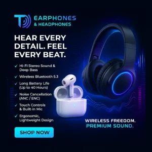 Techwave Premium Audio Collection