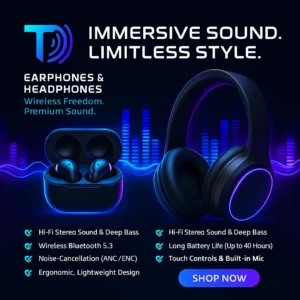 Techwave Premium Audio Collection